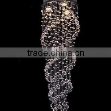K9 Crystal Chandeliers Ceiling Hanging Lamps Lights Lighting Fixtrure CZ8031/3