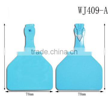 WJ409-A Single Cow Ear Mark photo-4