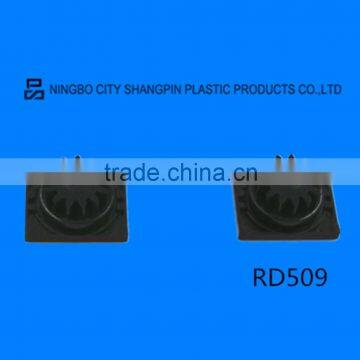 professional rotary plastic damper silicone damper