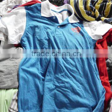 2015 hot sale used clothes in bales