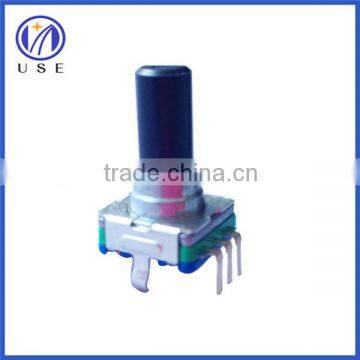 Incremental Rotary Encoder With Plastic Shaft photo-3