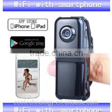 640*480 Super Mini P2P Wireless Network WiFi Camera Mini DV MD99S