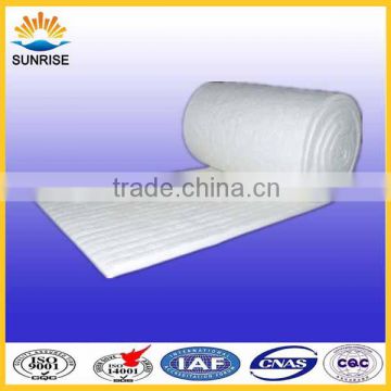 Wholesale ceramic fiber blanket used in ceramic kiln