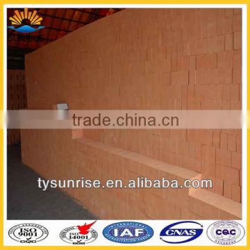 refractory brick diatomite lightweght insulating brick