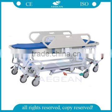 AG-HS021 Exchange trolley for operation room emergence stretcher