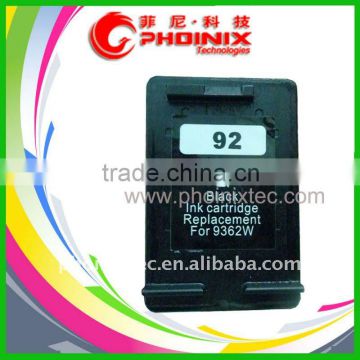 Ink Cartridge Remanufactured for HP92, C9362WN