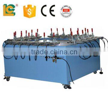 LCS-1-10 silk screen printing plate making machine for mesh stretching                        
                                                Quality Choice