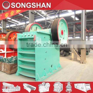 Jaw crusher exporter