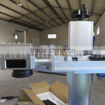 Fiber Laser Marking for Jewelry / Watch / Led / Automobile / Ic/ Iphone / pc Keyboards photo-4