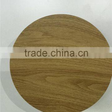 2016 Contemporary Style 4.5w LED Wall Light With Wood/white/rust photo-3