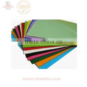 Various Colored Crafts Felt sheet