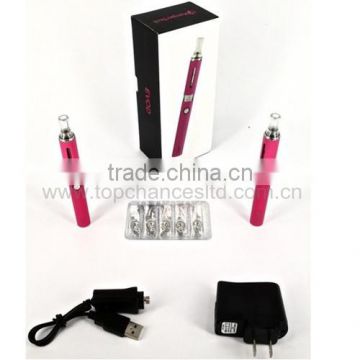 Hottest Original Kanger evod Double Starter kit 650mah Stock Offering