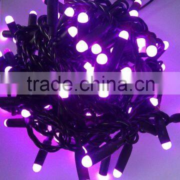 Outdoor Holiday decorative waterproof christmas fairy string lights