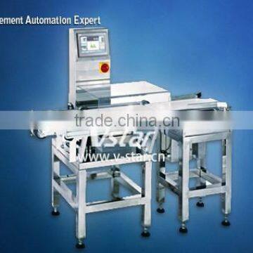 Flipper Type Check Weigher
