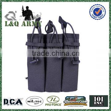 wholesale molle pouch side Arm 3 magazine