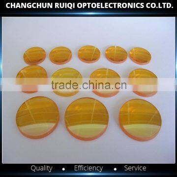 IR Laser Optics, Zinc Selenide (ZnSe) Lenses for CO2 Lasers Quality Choice photo-3