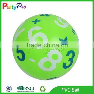 Partypro Wholesale New Products 2015 Innovative Product Custom Clear Beach Ball photo-2