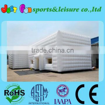 2012 cool fashion PVC tent inflatable