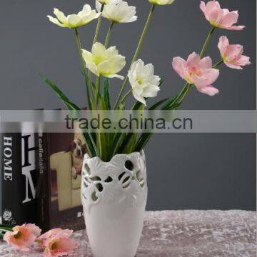 Creative Western Art Ceramic Vase That Occupy the Home YC044 photo-3