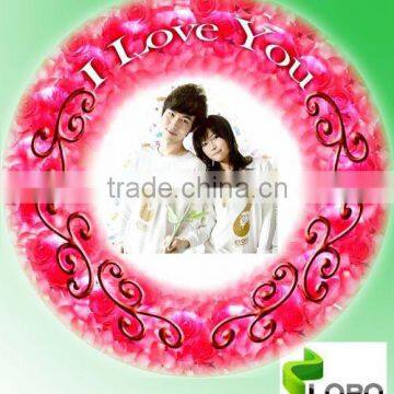DIY Photo Balloon/Magic Photo Balloon/Sublimation Photo Balloon 18cm