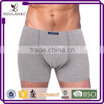 Super Quality Romantic Colorful Cotton Thai Silk Boxer Shorts