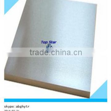 High purity 99.95% pure tungsten plate