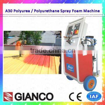 2016 Portable Polyurea Spray Coating Filling Machine