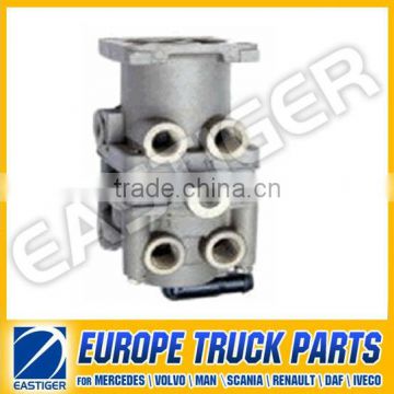 0024311005 MERCEDES foot brake valve