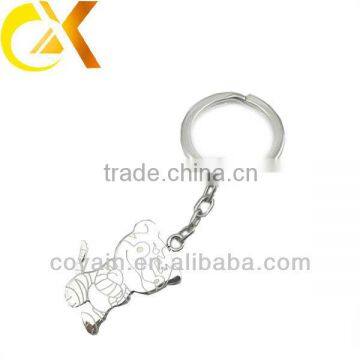 new design 12 Chinese Zodiac key chain-tiger