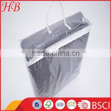 Factory Sale Sitiching Solid Color Comforter Set, Home Bed Comforter Set,hign Quality 3 pc Bed Comforter Set photo-4