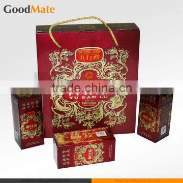 Paper Gift Box Different Types Gift Packaging Box