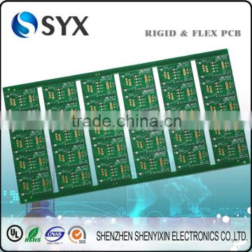 flex led pcb board & rigid pcb rgb smd5050 led pcb board