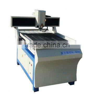 China for the Small Business Qili 6090 Cnc Router for Sale Advertising photo-2