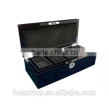 high end toray carbon fiber watch wood packing box