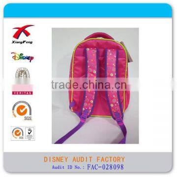 1 of 4 Pcs Sets Cute Cat Backpack Bag Funny School Bag for Kids