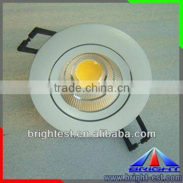 Newest 12W LED Downlight, COB LED downlight