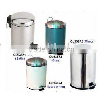 rubber paint mini dust bin