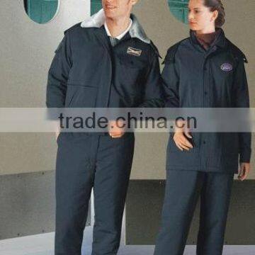Work Uniform for Men,winter Working Clothes,office Uniform for Women