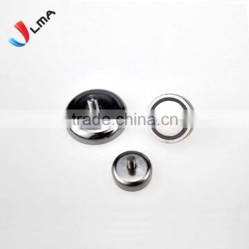 Magnet Button for Leather Bags photo-3