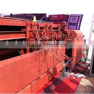 Hydraulic Reinforced Straightening Cutting Bending Hoop Machine