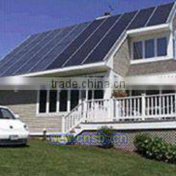 High Efficiency 1000-6000w by IPM or IGBT of Mitsubishi Technology 20KW 240v Solar Charge Controller photo-3