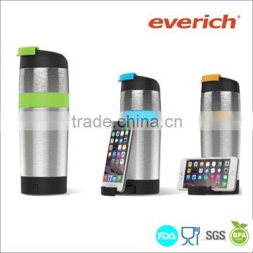 Custom Professional Stainless steel Insulated coffee Mug / thermo travel mug                        
                                                Quality Choice