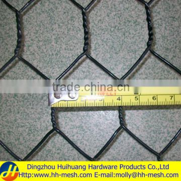 Hexagonal poultry wire netting -Huihuang Factory-20 YEARS