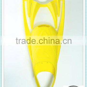 Kids Professional Training Custom Swimming Silicone Fins