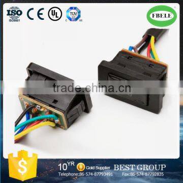 ASW-21D automotive rocker switch good switch high quality switch(FBELE)