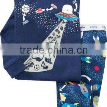 Baby pajamas/Sleepwear suit,Hot sals baby sleepwear /infant pajamas