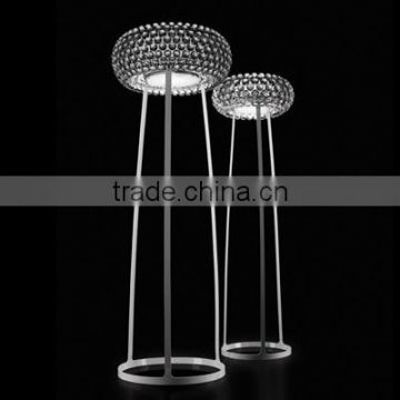 Modern style floor lamp caboche lighting fixture from China Manufacture