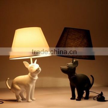 Unique GoodBoy Table Lamps Pooping Dog Lamps for Children's Room