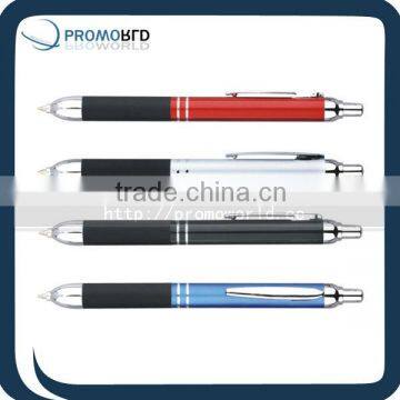 2015 hot sale metal ballpen metal ballpen stylus Metal ballpen best designs