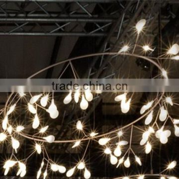 Sunshine Chandelier lamp Weeding Lighting